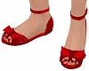 Kids Red Ruby Shoes