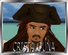 Jack pirate beard
