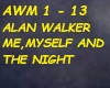 ALAN WALKER-ME MYSELF AN