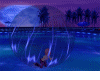 4u Animated Swimming Orb