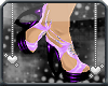 [SWA]A Lavender shoes