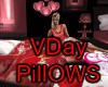 VDay Pillows