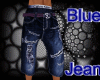 *HOT* Blue Jeans