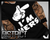 D13l I'm Hers CPL Tee