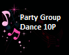 party group 10