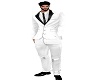 JS White Outfit Suit