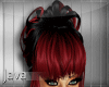 !j Omro Black Red
