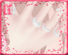 |H| Pink Nails Party F