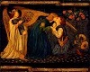 Painting by Rossetti