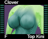 Clover Top Kini F
