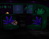420 Weed Hanging Chairs