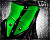 V* Crossed.Boots Green ~