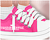 - Sneakers Pink