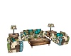 COUNTRY WILDLIFE SOFA