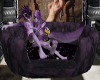 [MS] Purple Kitteh Bed