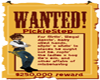 Wanted: Picklestep