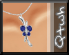 [Q] Blue necklace