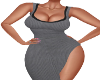 RL-Composed Grey Dress