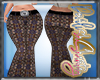 Floral Country Low Flare
