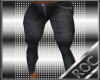 *ROC*Black Jeans Thicket