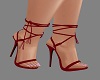 !R! Winsome Heel Red
