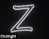 Letter Z | Neon