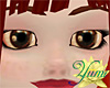 Yumi Deep Brown Eyes