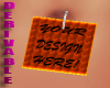 Derivable Belly Bling