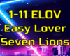 *(ELOV) Easy Lover*