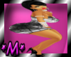 *M* party doll xbm
