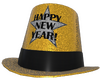 New Years Hat.
