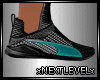Next Sneakers Black