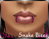 *LMB* Blk&Pnk Snake Bts