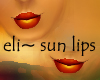 eli~ ELI Sun Lips 