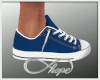 Blue Sneakers (M)