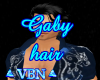 Gaby hair BD