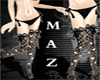 Sexy black stocking(MAZ)