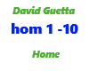 Davud Guetta / Home