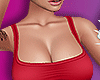 Body + Skirt  Red
