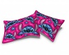 Stitch Kiss Pillows