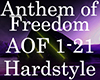 Anthem Of Freedom (2/2)