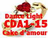 Cake D'Amour + D + Light