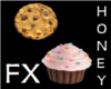 *h* Cookie & Cupcake FX