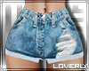 [Lo] Jeans shorts RL