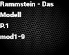 Rammstein-Das Modell P1