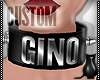 [CS] Gino Choker
