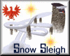 [JN]Snow Sleigh Toboggan