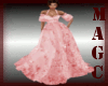 Pink new years gown