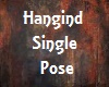 Hanging Pose