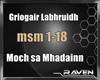 Moch sa Mhadainns